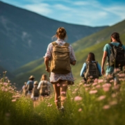 guide randonnée haute montagne