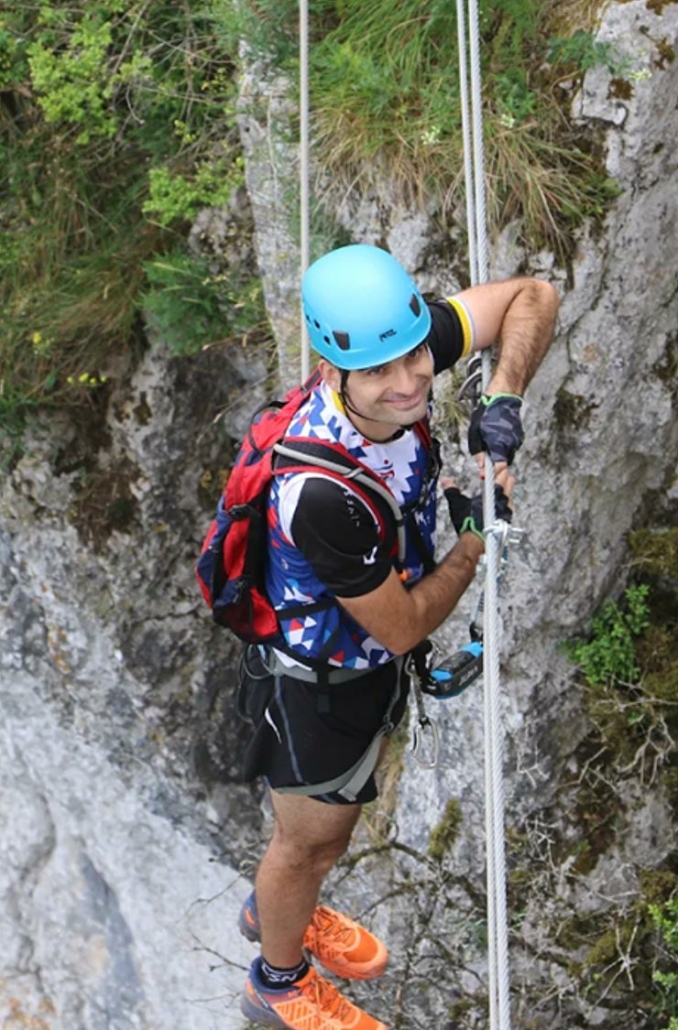 pierre gayraud guide montagne