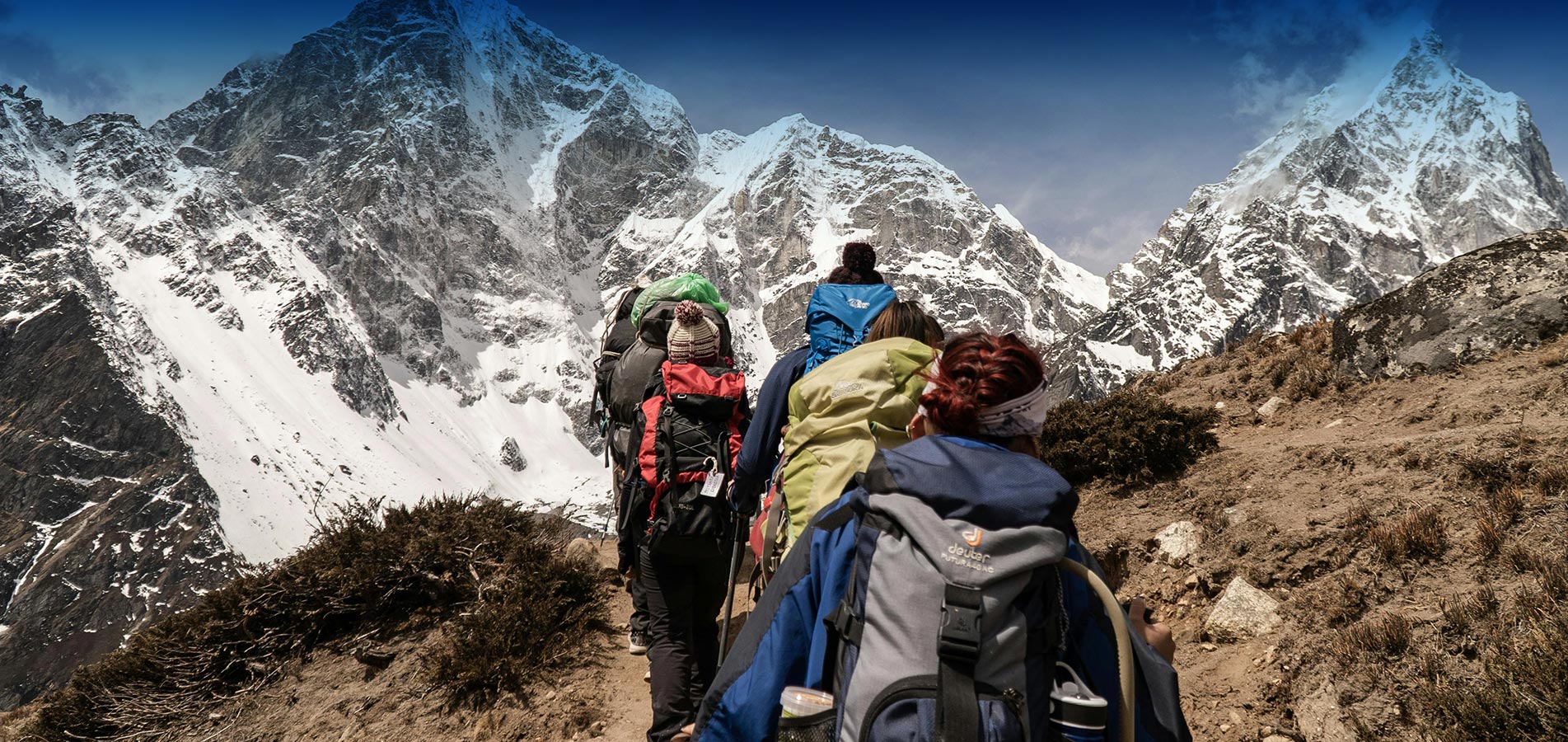 randonnée avec guide
