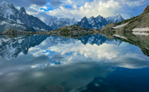 séjour une semaine mont-blanc