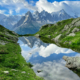 mont-blanc trekking