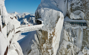 séjour mont-blanc 7 jours