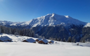 séjour en raquette avec guide