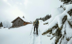 raquette solo avec guide