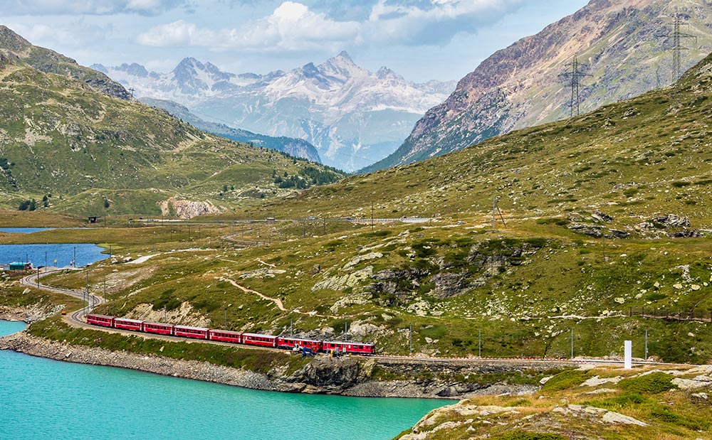 train suisse