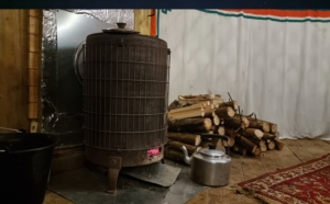 séjour en yourte haute-savoie