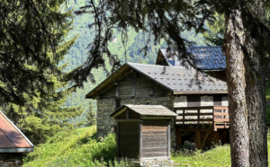 séjour en cabane en france