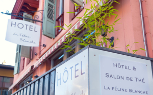 hôtel à saint-gervais-les-bains