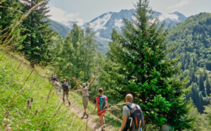 randonnées avec guide