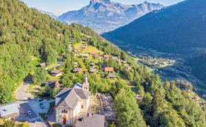 randonnée mont-blanc