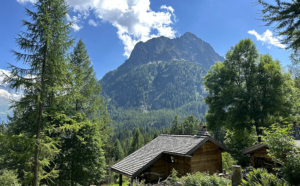 randonnée saint gervais avec guide