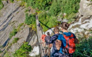 randonnée été mont-blanc