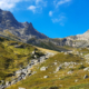 séjour randonnée en été