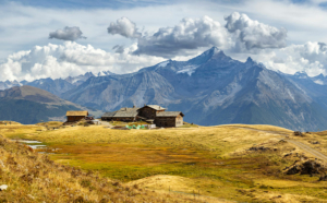 randonnée refuge mont-blanc