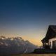 randonnée refuge nuit