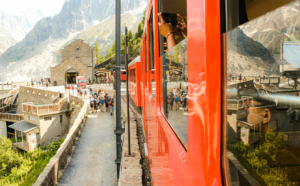 train express mont-blanc