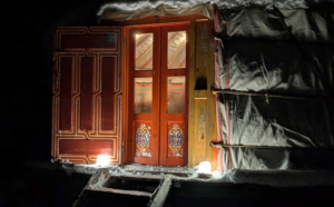 séjour yourte haute-savoie