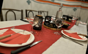 séjour yourte mont-blanc