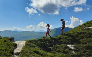 randonnée séjour été saint-gervais
